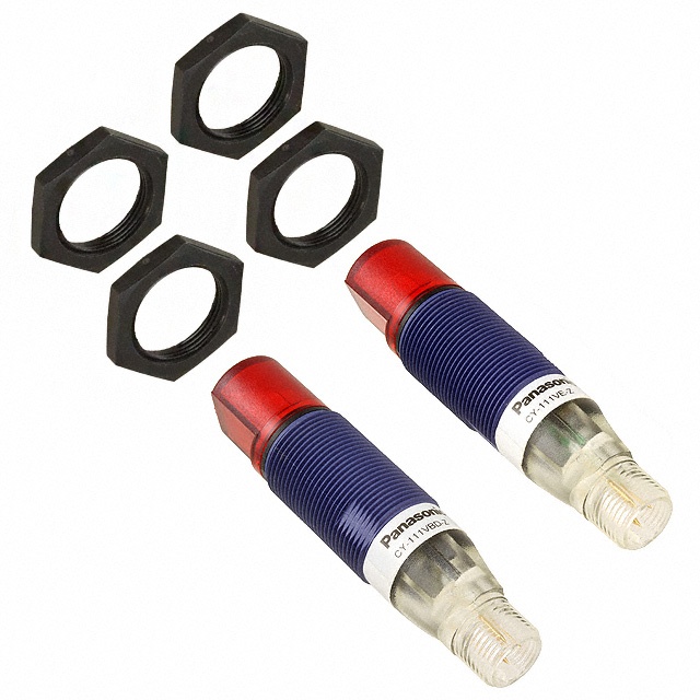 CY-111VB-Z Panasonic Industrial Automation Sales  Optical Sensors - Photoelectric Industrial